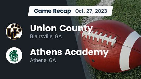 Athens Academy GA Varsity Football