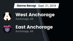 Alaska High School Football Rankings