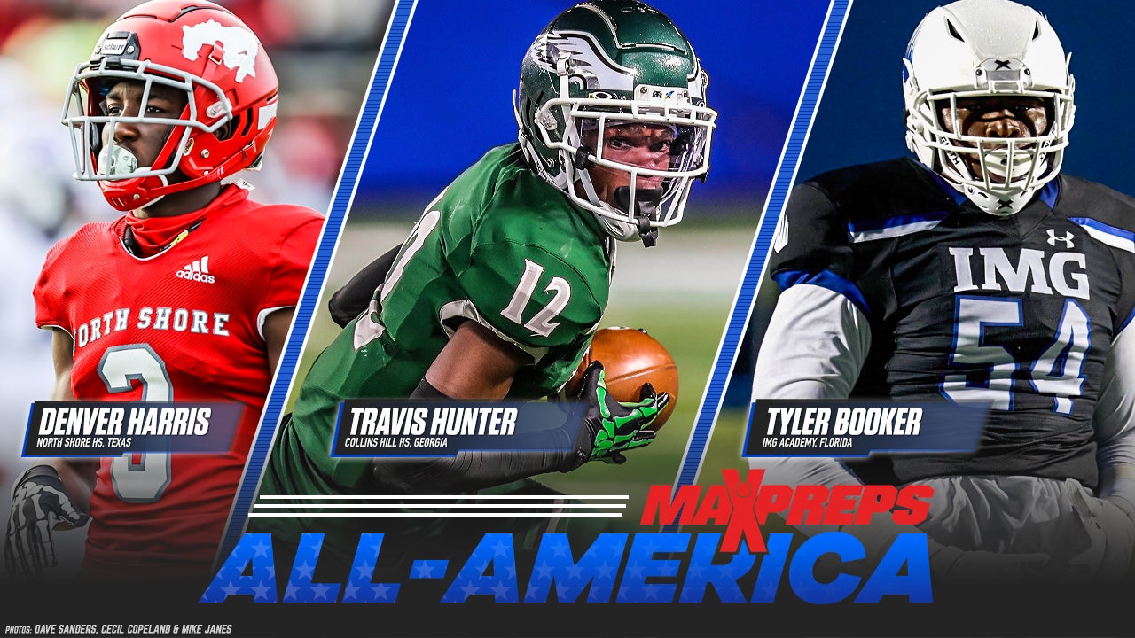 2022 Preseason MaxPreps All-America Football Team