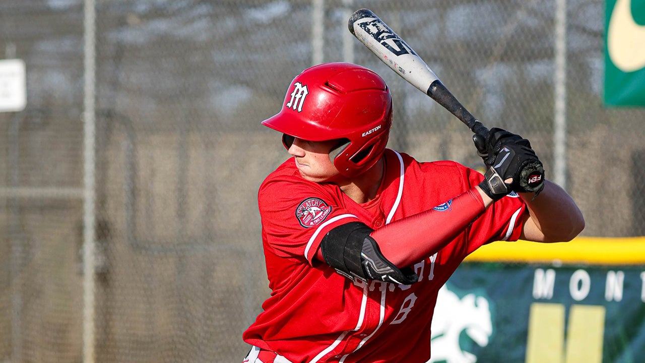 Liberty High School baseball standout Cutter Coffey selected by