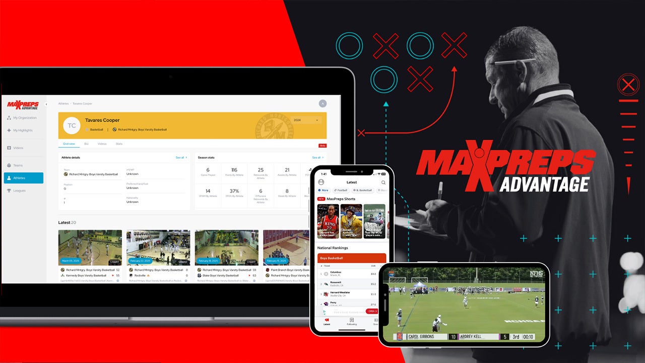 VidSwap Is Now MaxPreps Advantage