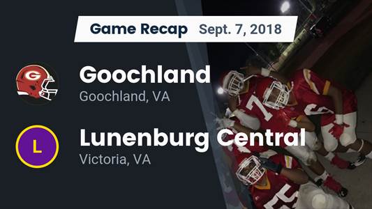 The Lunenburg Central CHS Chargers - ScoreStream