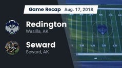 Football Game Recap: Houston vs. Seward