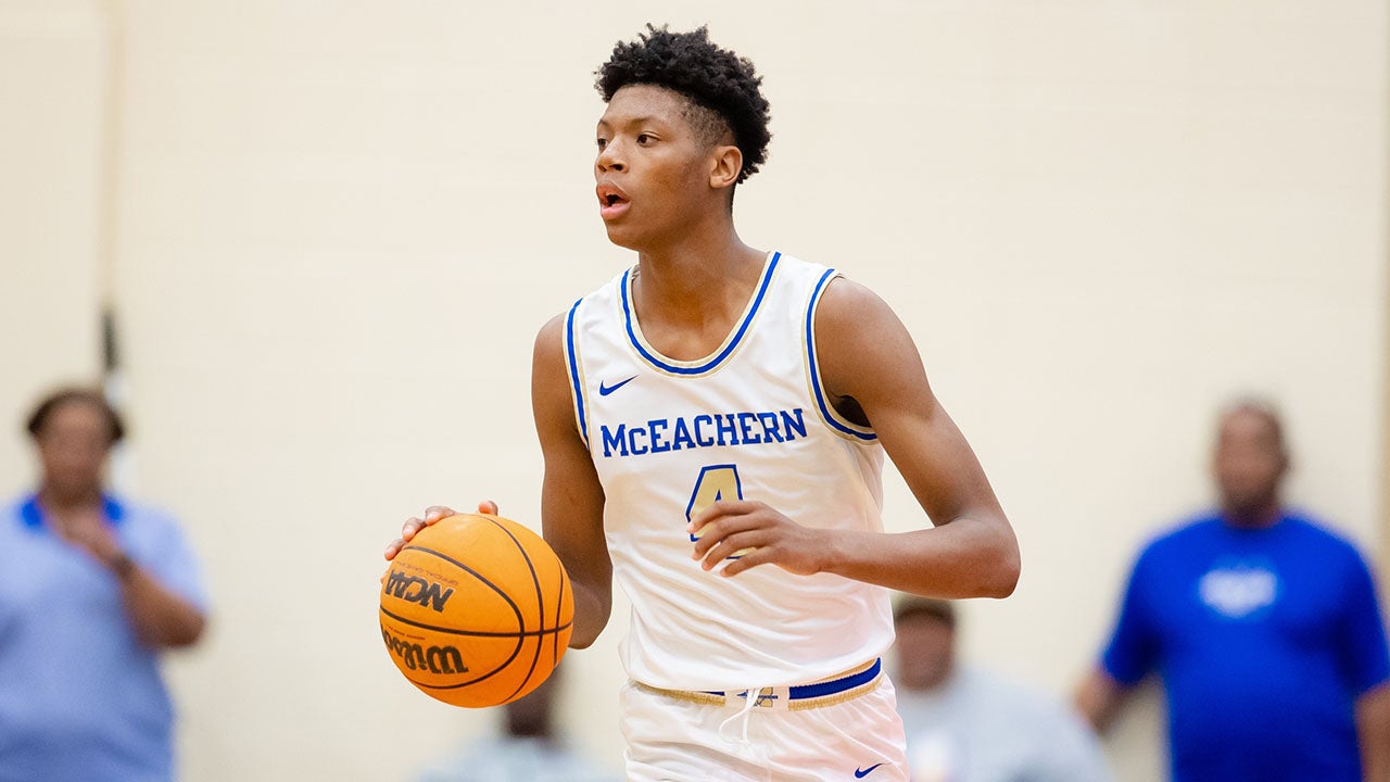 Mceachern basketball roster new arrivals