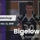 Football Game Recap: Bigelow vs. Poyen