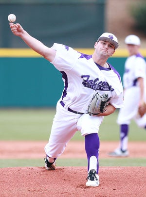 Eagle's Landing Christian Academy Boys Varsity Baseball Spring