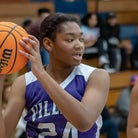National girls basketball rebound leaders