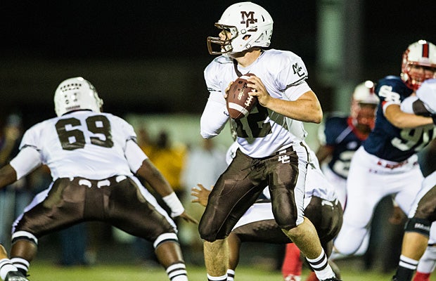 Sam Hubbard - #6 - Archbishop Moeller (OH) 