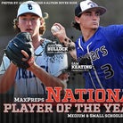 National Baseball Player of the Year Watch: Small and medium schools