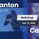 Football Game Recap: Canton vs. Callaway