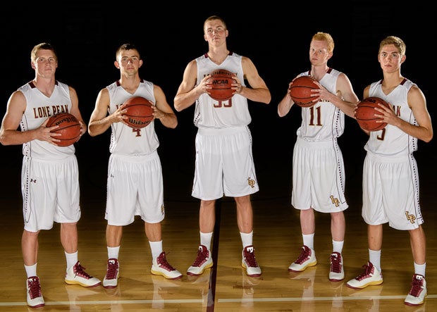 MaxPreps 2012-13 Kentucky preseason boys basketball Fab 5