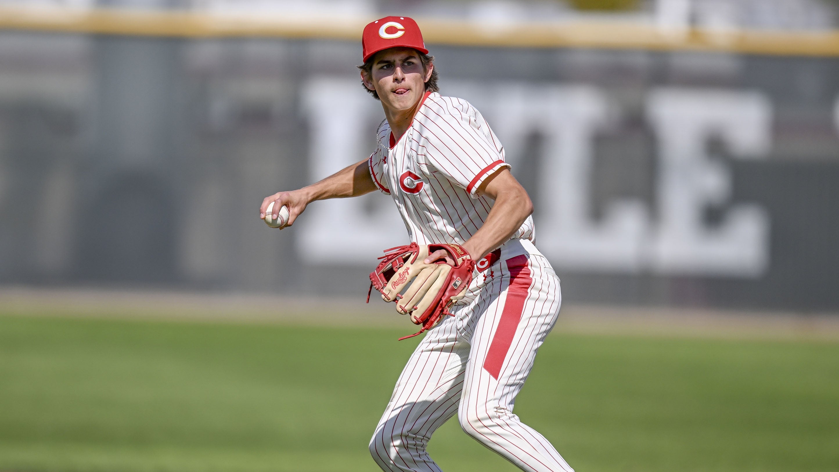 MaxPreps Top 25 baseball rankings