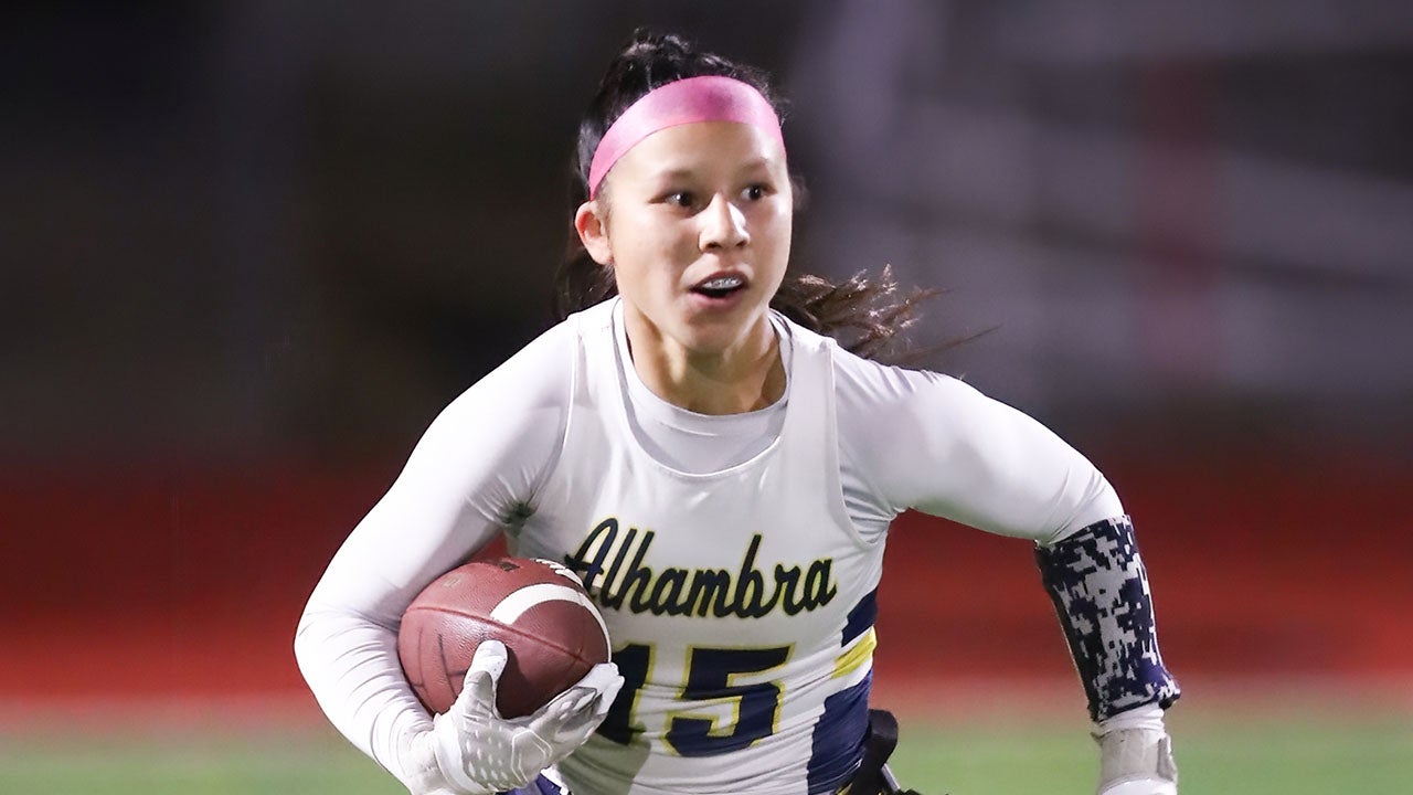 FLAG: MaxPreps/USA Football POTW