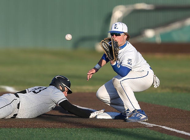 Waynedale Golden Bears 2022 OHSAA Baseball Division III