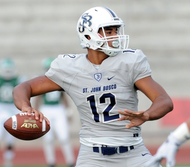 Re-al Mitchell - Football - University of San Diego Athletics