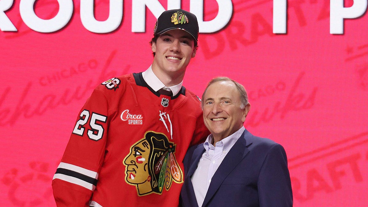 Minnesota QB taken in NHL Draft