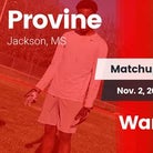 Football Game Recap: Warren Central vs. Provine