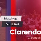 Football Game Recap: Hazen vs. Clarendon