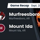 Football Game Preview: Mount Ida vs. Bearden