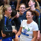 Branson wins Division I volleyball title
