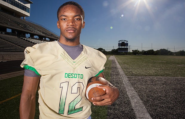 Deshaun Watson 4 Gainesville High School Red Elephants Football Jersey —  BORIZ