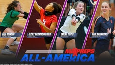 2020 Volleyball All-America Team