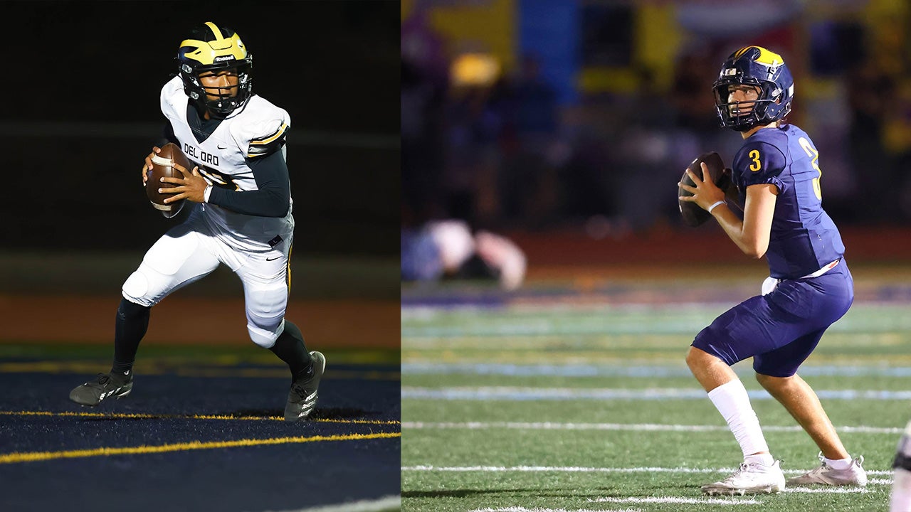 SBLive's Sac-Joaquin Section Fab 15 football rankings: St. Mary's shocks De  La Salle; Folsom, Del Oro to face off - Sports Illustrated High School  News, Analysis and More