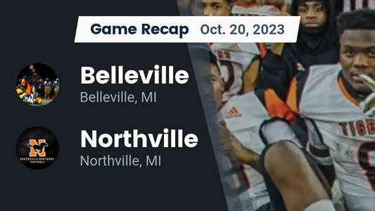 northvillemichigan #northvillefootball @Northville HS Football