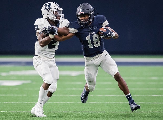 Rockwall Jackets Jaxon Smith named Texas Football Gatorade Player of the  Year – Blue Ribbon News