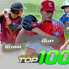 Top 100 baseball rankings