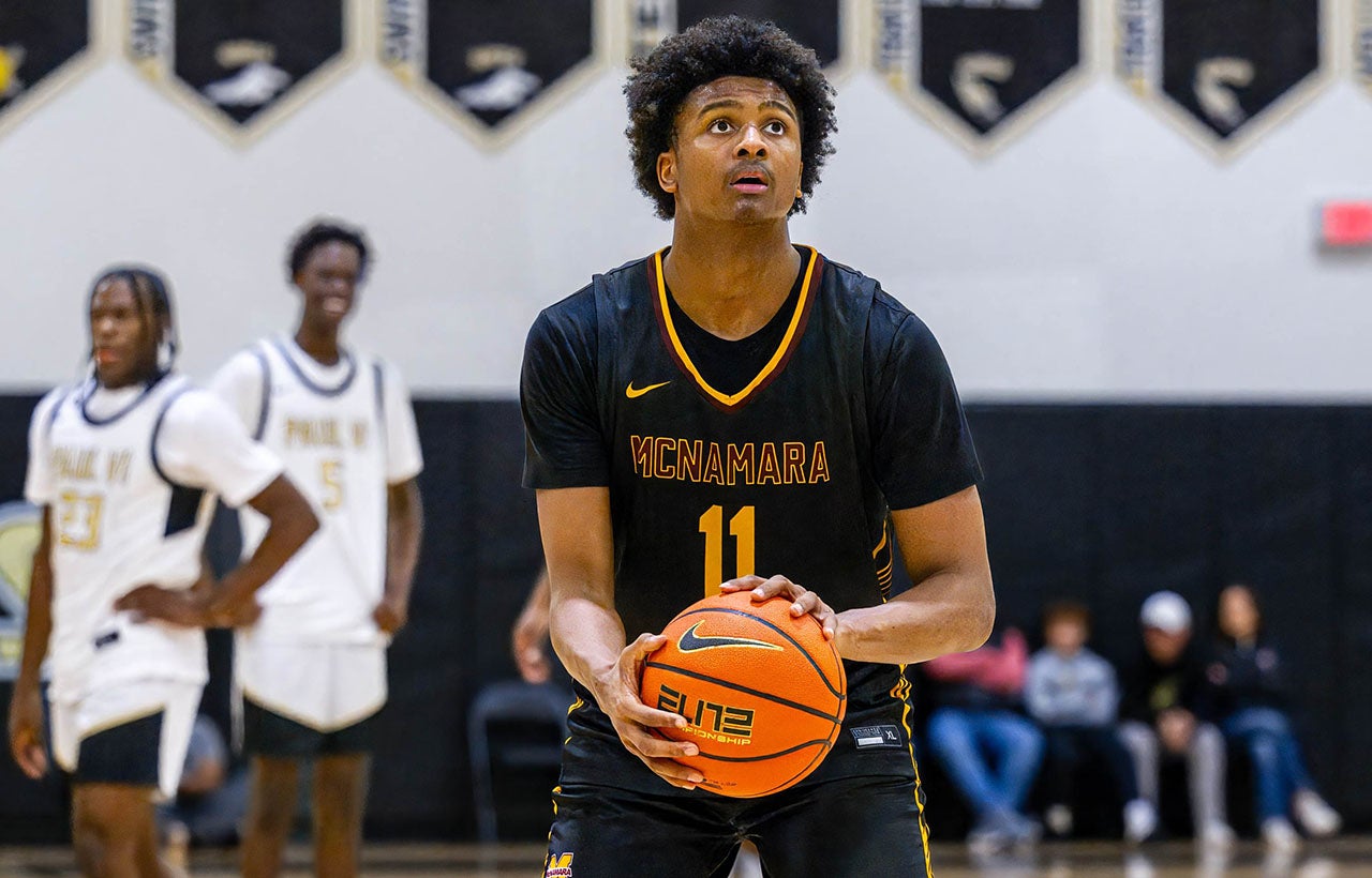 NBPA Top 100 Camp stat leaders