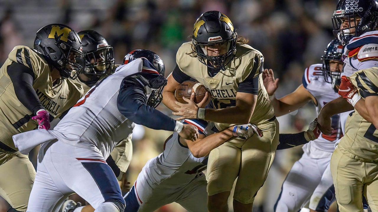 St. John Paul II Academy (Boca Raton, FL) Varsity Football