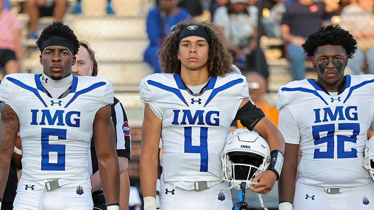 IMG Academy Bradenton FL Varsity Football