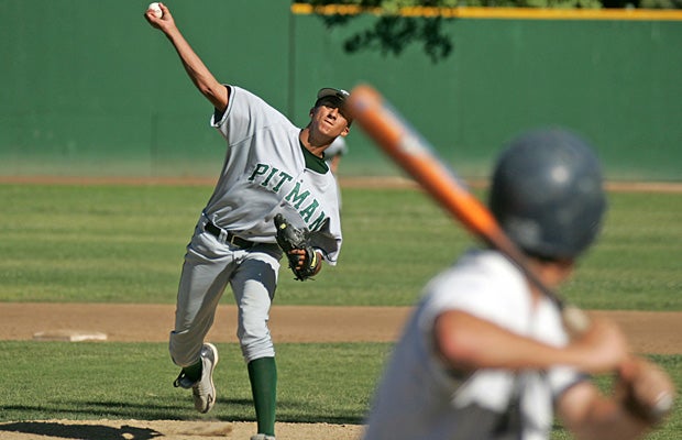 MLB Draft: Los Angeles Dodgers draft former MaxPreps National Football  Player of the Year D.J. Uiagalelei