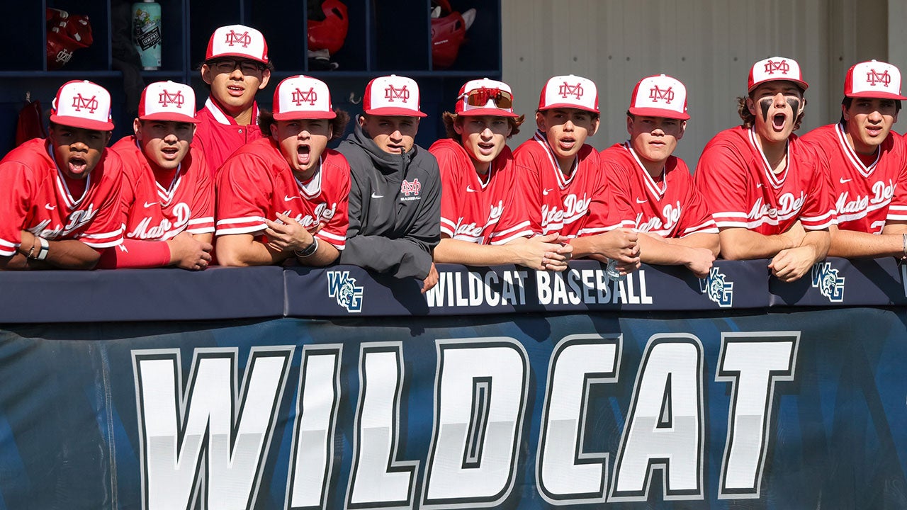 MaxPreps Top 25 baseball rankings