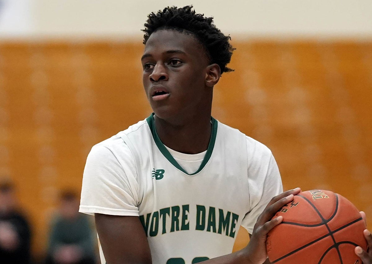 Toure named Connecticut Player of the Year