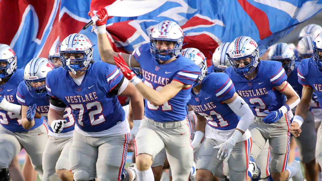 Another bad break ends Sam Ehlinger's high school career at Westlake