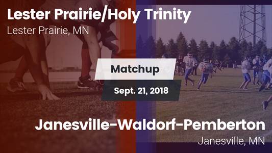 Lester Prairie/Holy Trinity vs. Le Center, Photos, MN Football Hub