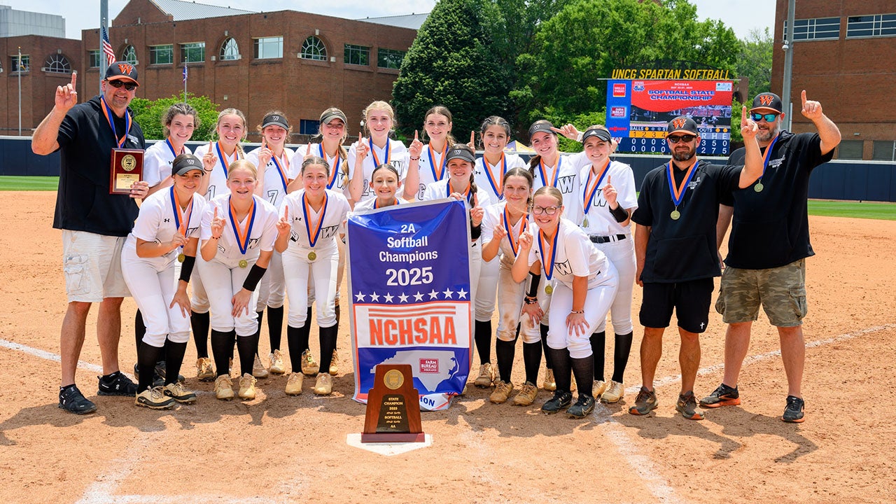 SOFTBALL: Champions in every state