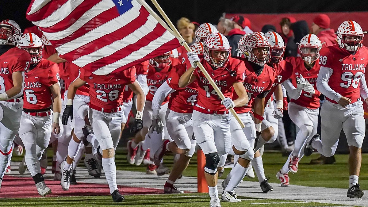 Game Notes: 59ers vs. Valpo Football - Andrean High School