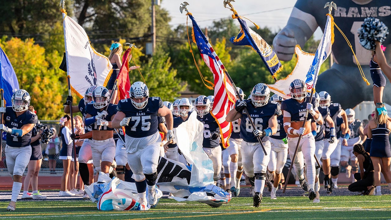 SM Rams Youth Football