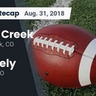 Football Game Recap: Sangre de Cristo vs. Dove Creek