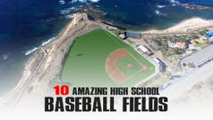 Video: 10 amazing baseball fields
