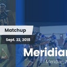 Football Game Recap: Jim Hill vs. Meridian