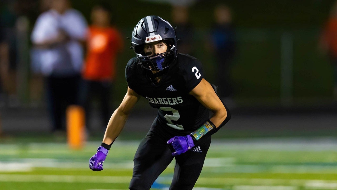 Corner Canyon Chargers Football - Cooling Performance Wicki