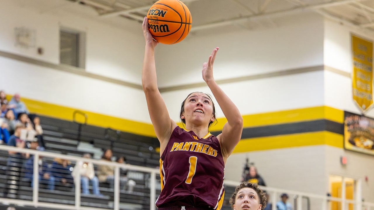 GIRLS BASKETBALL: Small Town All-Americans