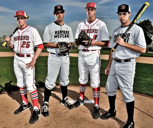 Jack Flaherty's Harvard-Westlake High School Career Home