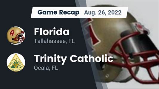 2022 Football State Championships in Tallahassee: Know Before You Go -  Florida High School Athletic Association