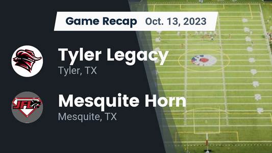 Scorekeeper, be ready: Rockwall vs. Rockwall-Heath should feature