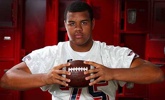 17. Arik Armstead, DE, Oregon